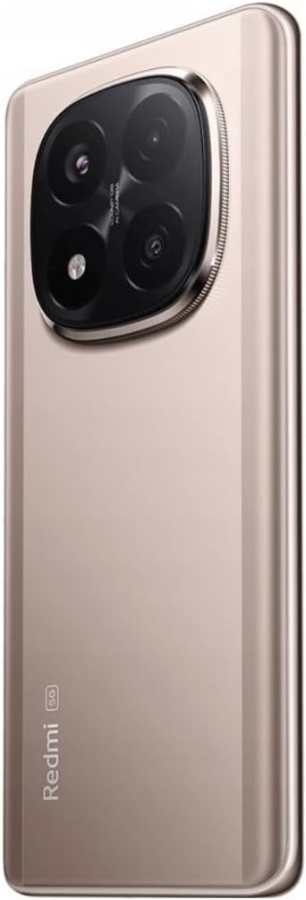 Смартфон Xiaomi Redmi Note 14 Pro Plus 5G 12/512GB Global Dual nano SIM Sand Gold