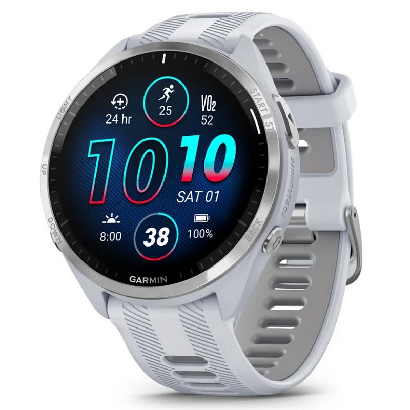 Garmin titanium watch discount