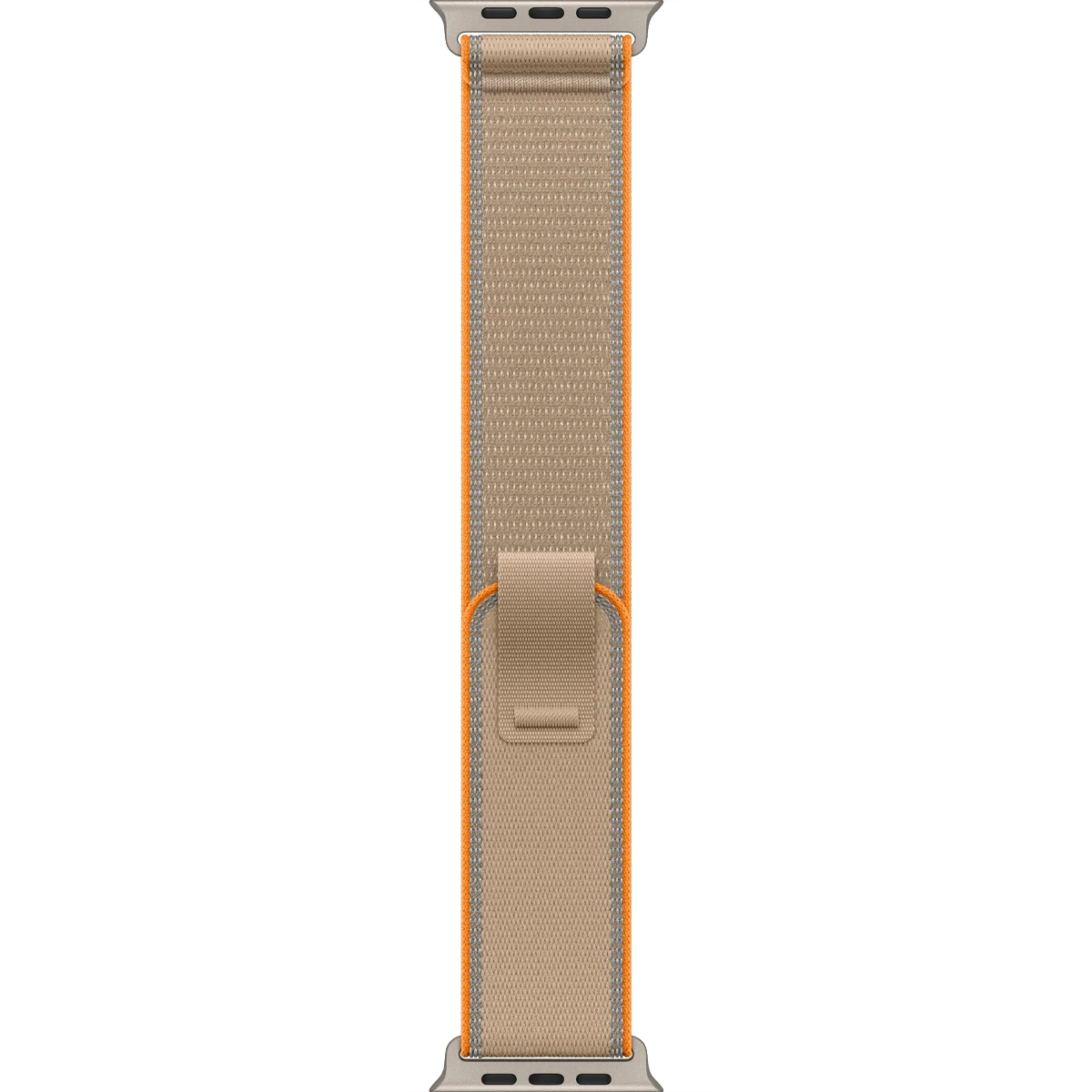 Умные часы Apple Watch Ultra 4 GPS + Cellular, 49mm Natural Titanium Case with Sand Trail Loop - M/L
