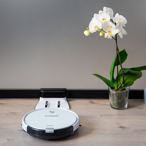 Робот-пылесос GUTREND SMART 300 White