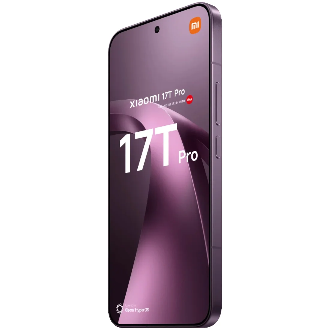 Смартфон Xiaomi 17T Pro 12/256GB Global Deep Violet
