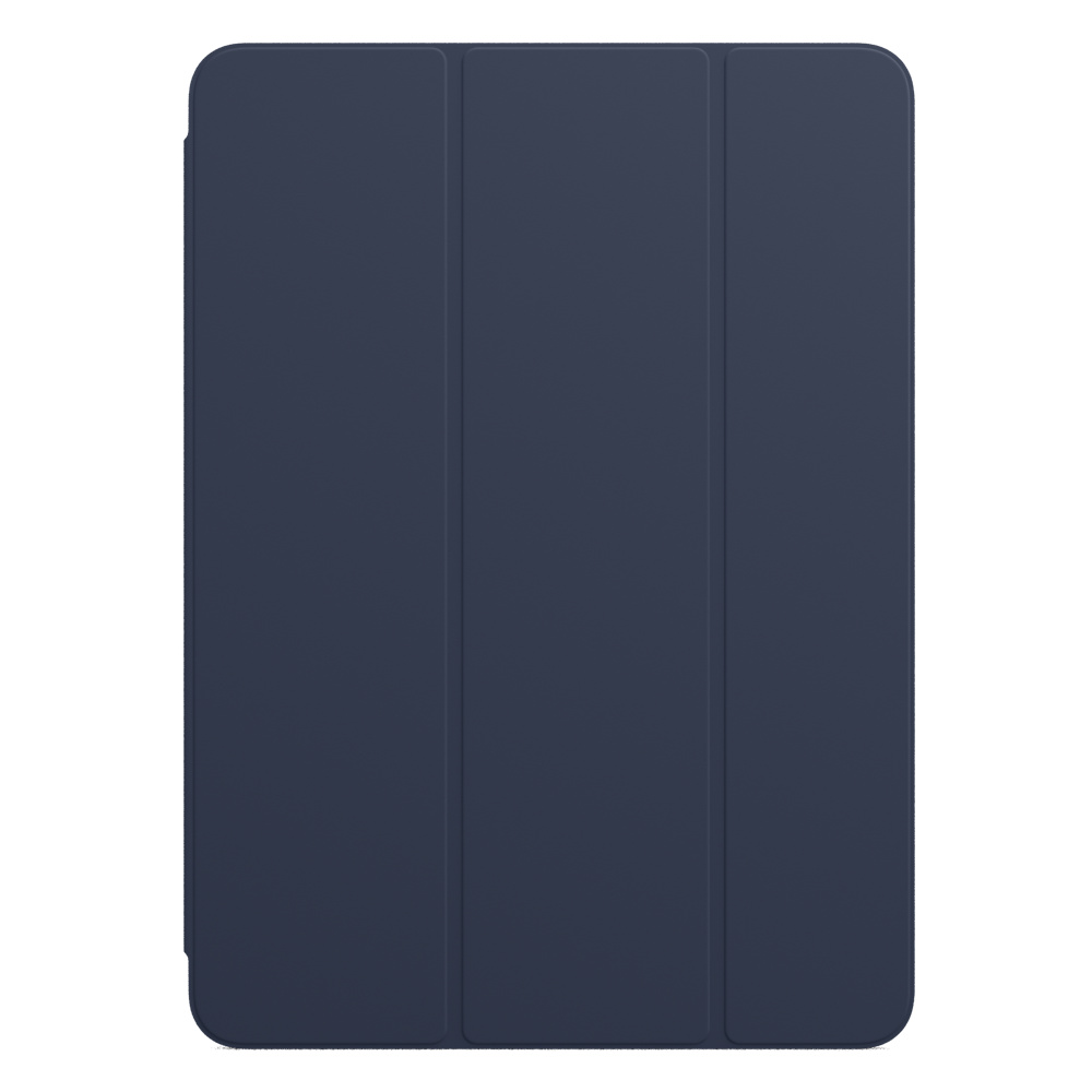 Чехол Naturally Magnet Smart Folio для iPad Pro 11 (2020-2022) Navy Blue