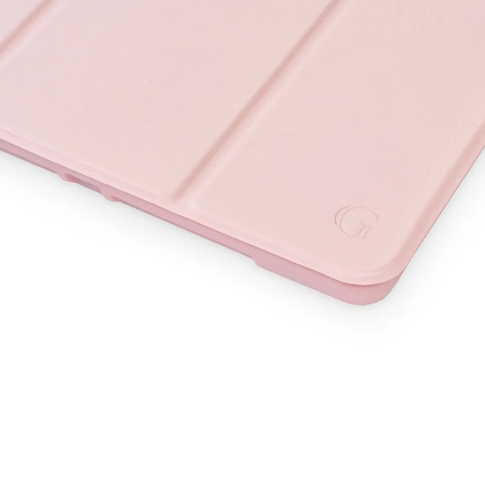 Чехол-книжка Gurdini Leather Series (pen slot) для iPad Pro 11 (2020/2021) Pink Sand
