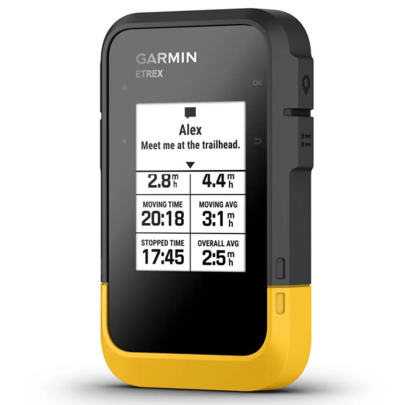 Навигатор Garmin eTrex SE