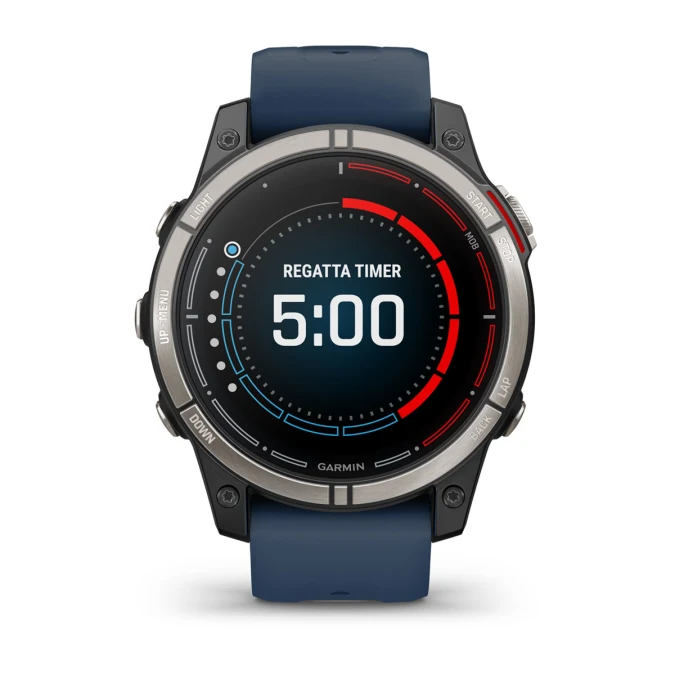 Умные часы Garmin quatix 7 Pro Marine GPS Smartwatch with AMOLED Display (010-02803-81)