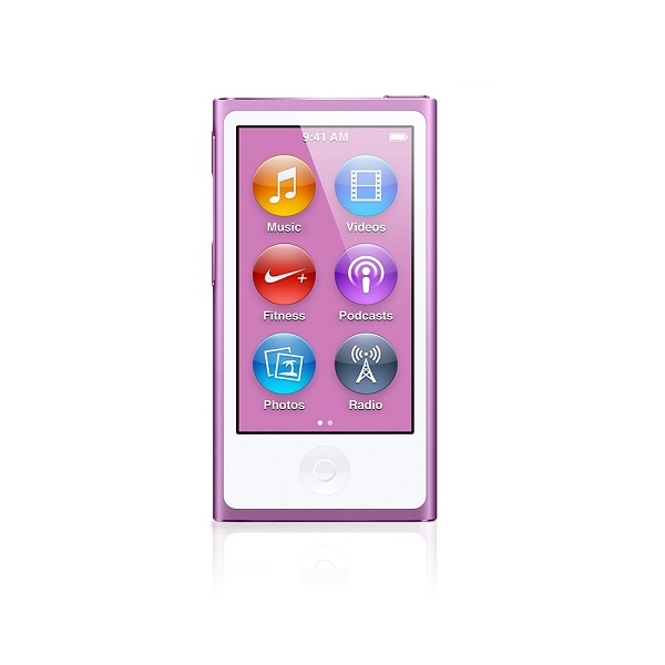 Плеер Apple iPod Nano 7 16Gb Purple