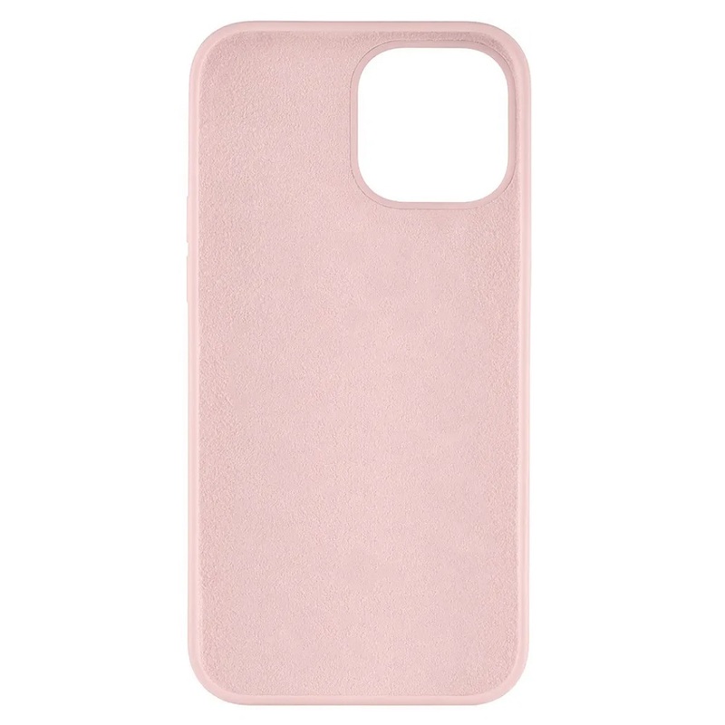 Силиконовый чехол Naturally Silicone Case Pink Sand для iPhone 13 Pro Max