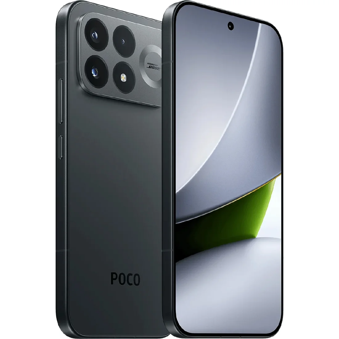 Смартфон Xiaomi POCO F9 Pro 12/512GB Global Black