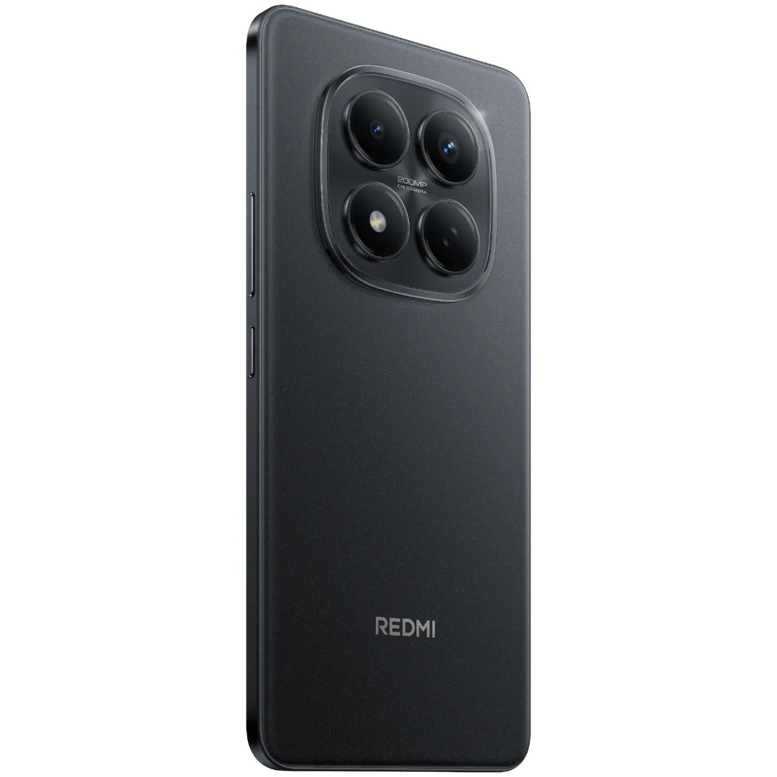Смартфон Xiaomi Redmi Note 15 Pro 4G 12/256GB Global Black