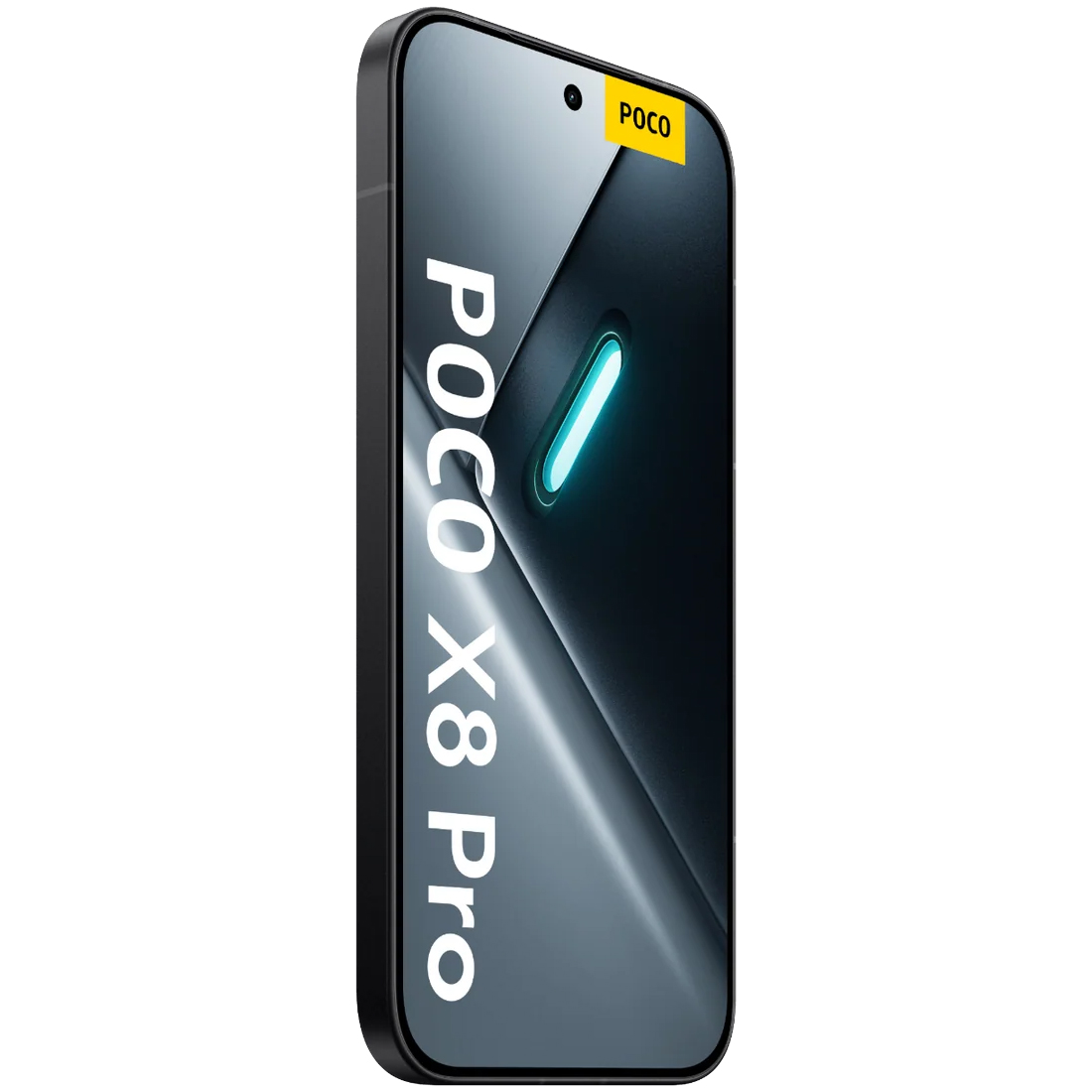 Смартфон Xiaomi POCO X8 Pro 8/256GB Global Black