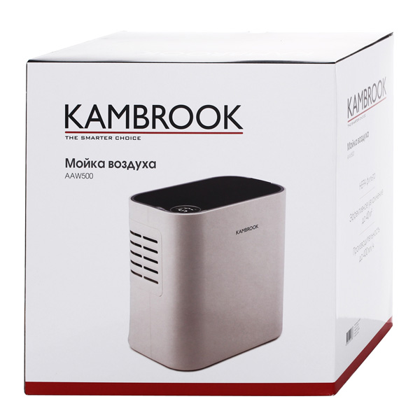 Воздухоувлажнитель-воздухоочиститель Kambrook AAW500