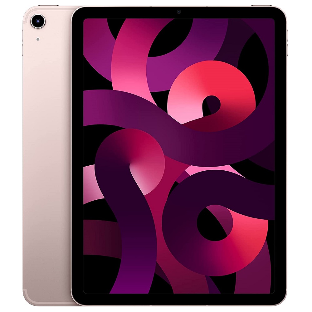 Планшет Apple iPad Air (2022), 64 ГБ, Wi-Fi + Cellular, pink