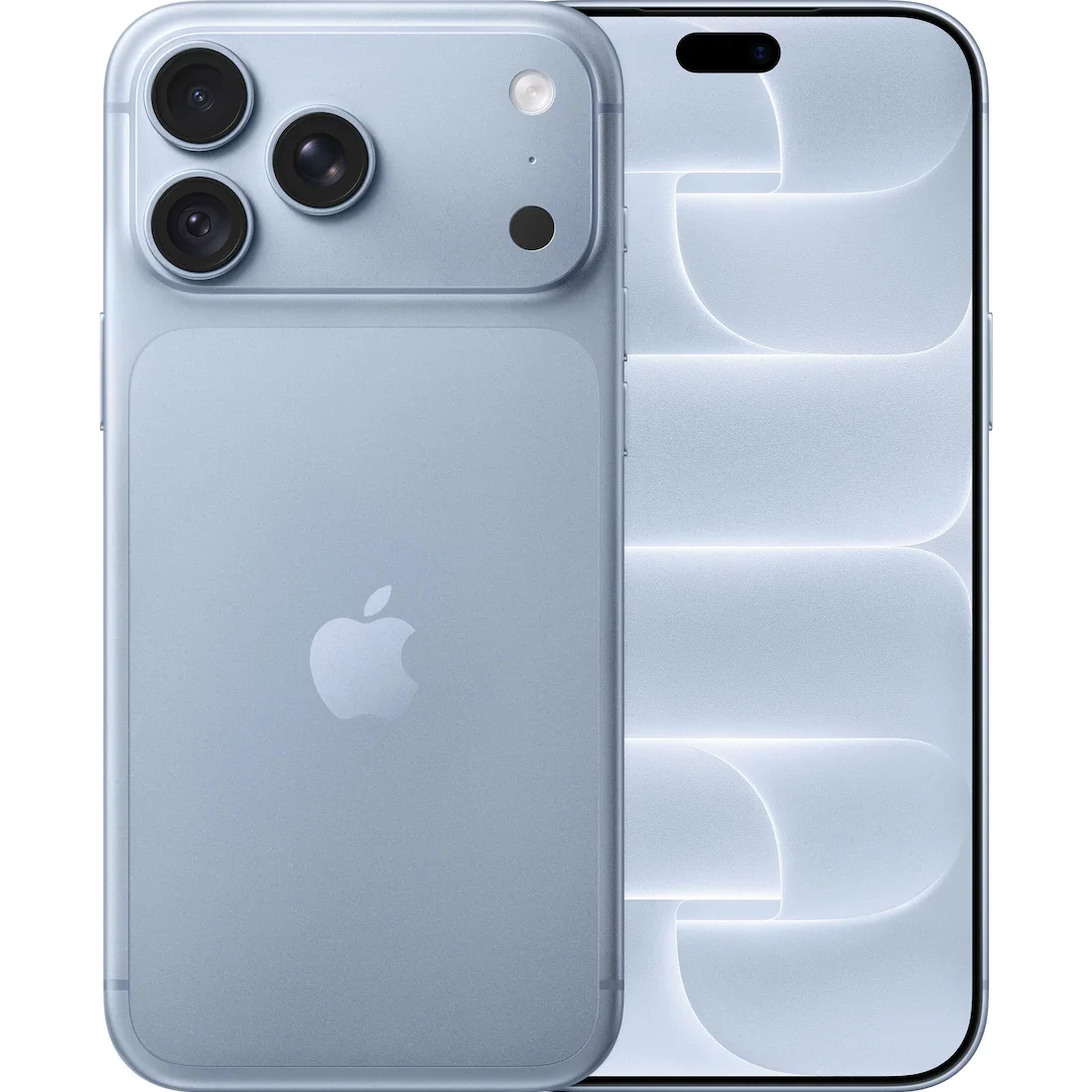 Смартфон Apple iPhone 18 Pro Max 256GB Glacier (eSIM)