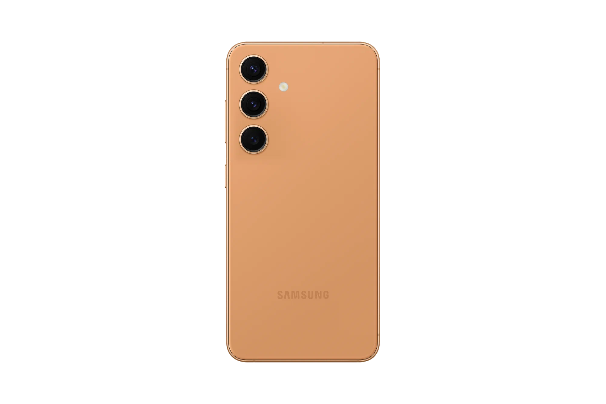 Смартфон Samsung Galaxy S24 8/256 ГБ Sandstone Orange (SM-S921B)