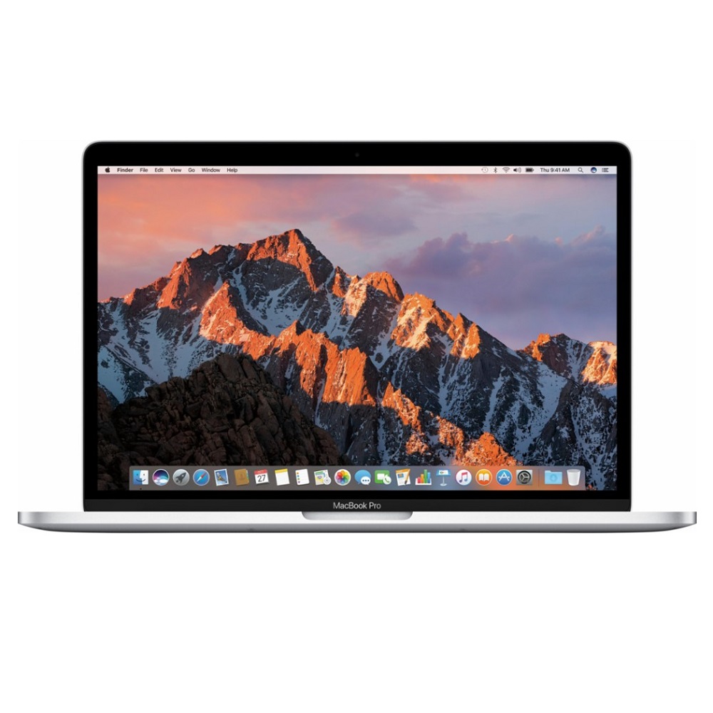 Ноутбук Apple MacBook Pro 13 with Retina display Mid 2017 Silver (MPXU2RU/A) (Intel Core i5 2300 MHz/13.3/2560x1600/8Gb/256Gb SSD/DVD нет/Intel Iris Plus Graphics 640/Wi-Fi/Bluetooth/MacOS X)