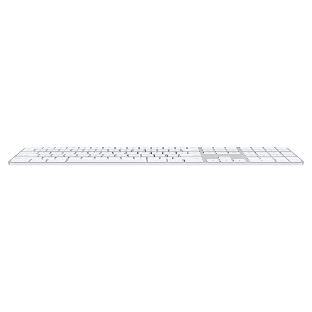 Беспроводная  клавиатура Apple Magic Keyboard с Touch ID и цифровой панелью (MK2C3RS/A)