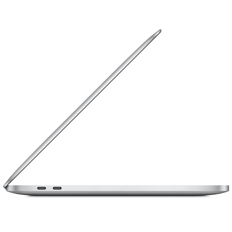 Ноутбук Apple MacBook Pro 13 Late 2020 Silver (MYDC2) (Apple M1/13.3/2560x1600/8GB/512GB SSD/DVD нет/Apple graphics 8-core/Wi-Fi/macOS)