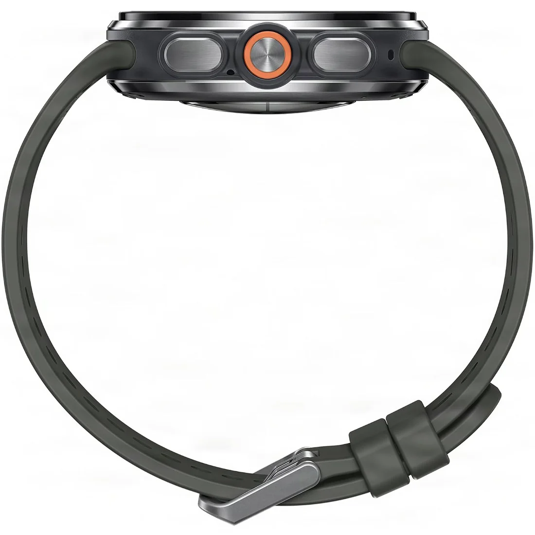 Умные часы Samsung Galaxy Watch Ultra 2 (2026) 47mm LTE Titanium Silver (SM-L715)