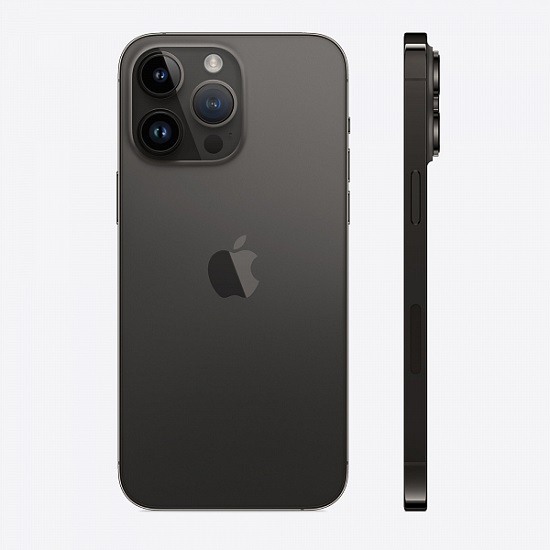 Смартфон Apple iPhone 14 Pro Max 128GB Space Black (А2894)