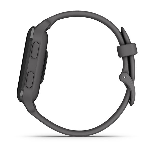 Умные часы Garmin Venu Sq 2 Slate Aluminium Bezel with Shadow Grey Case and Silicone Band (010-02701-10)