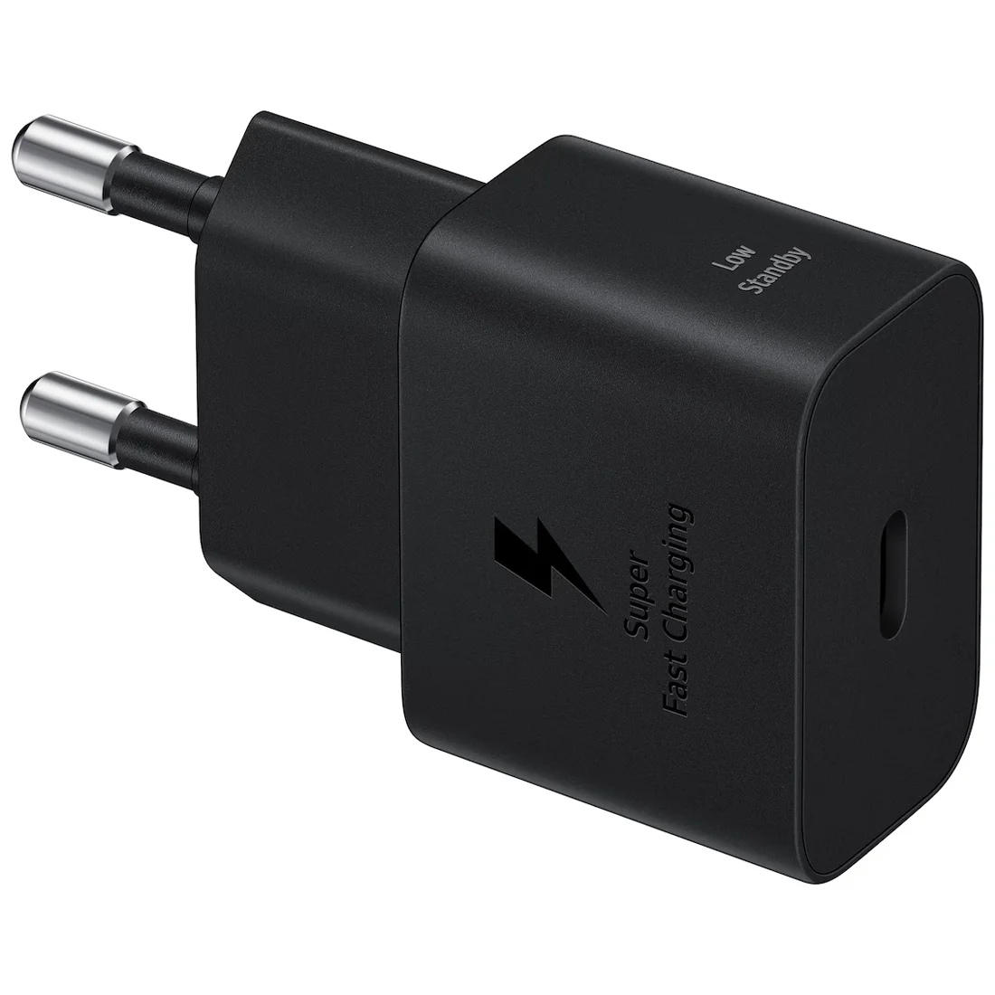 Сетевое зарядное устройство Samsung Adapter 25W + cable Black (EP-T2510)