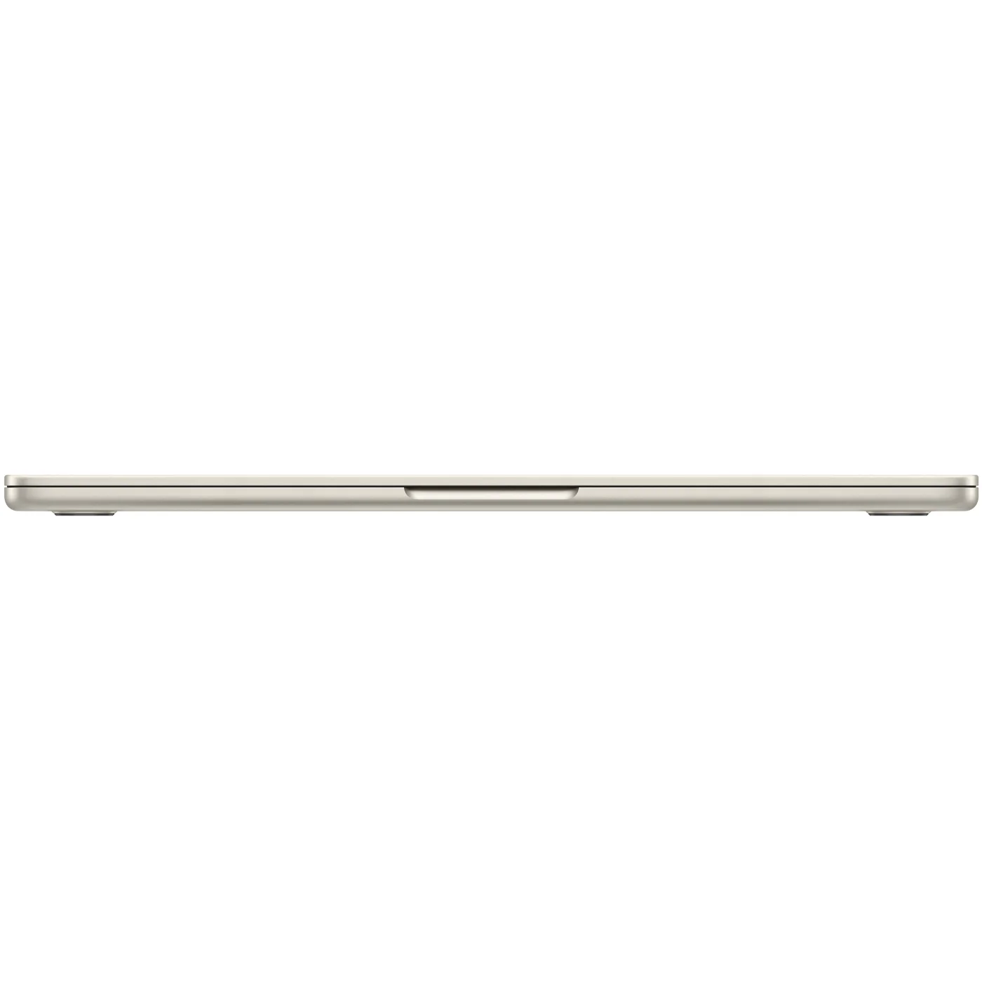Ноутбук Apple MacBook Air 13 2026 M5 (13.6/2560x1664/24GB/512GB SSD/Apple graphics 10-core) Starlight (Z1L300144)