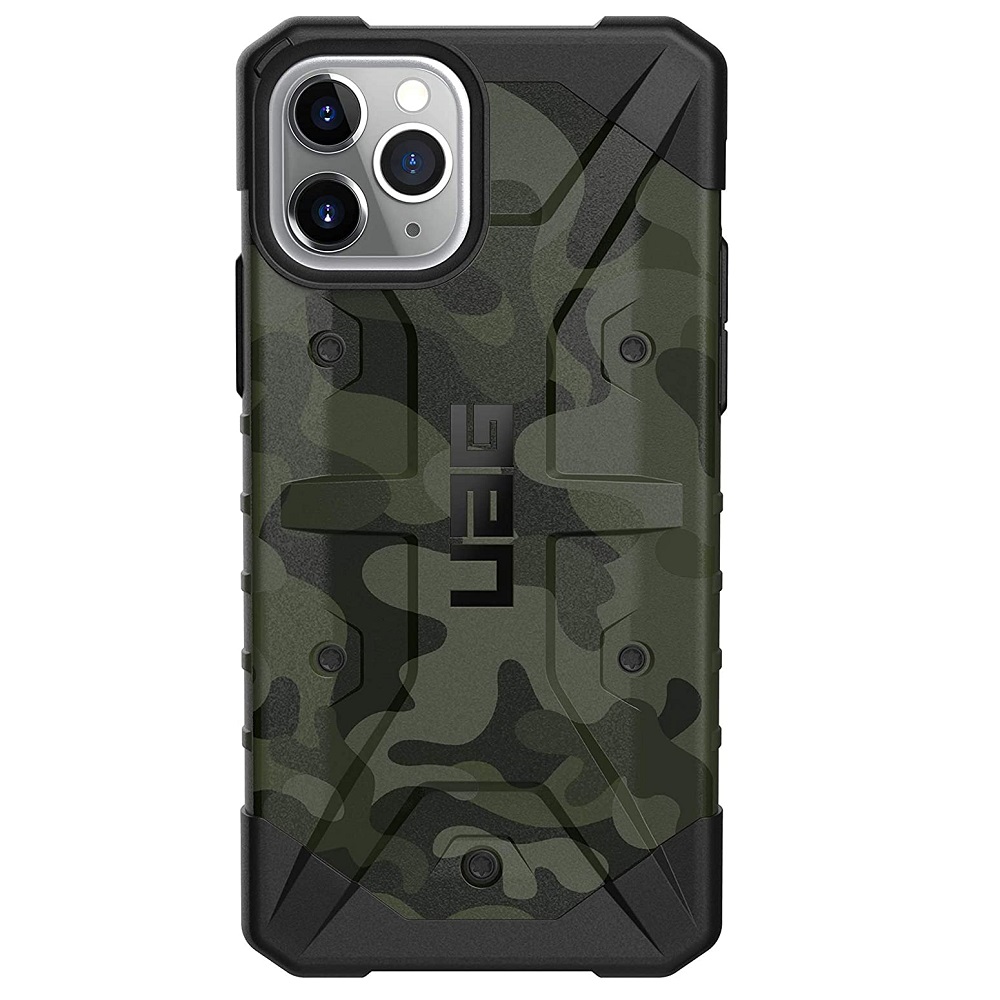 Чехол UAG Pathfinder SE Camo для iPhone 11 Pro Forest Camo