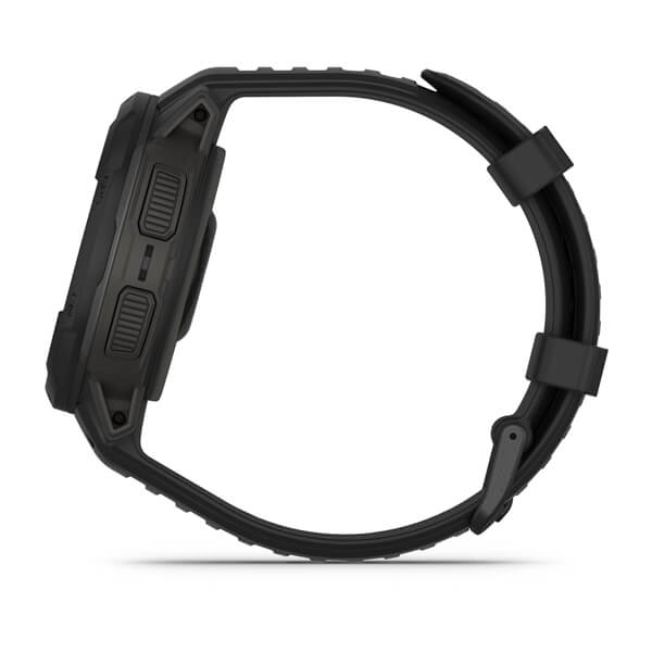 Умные часы Garmin Instinct Crossover Solar - Tactical Edition Black (010-02730-00)