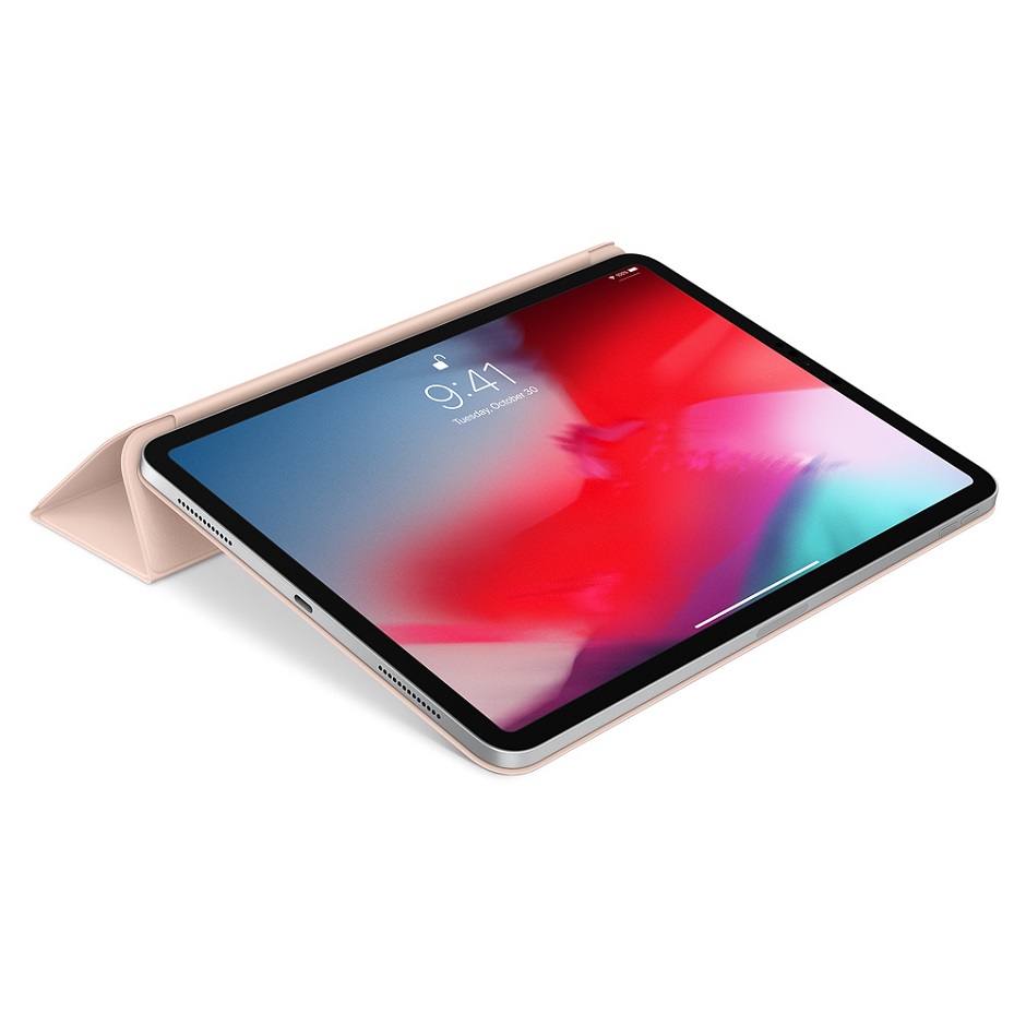 Чехол Apple Smart Folio iPad Pro 11 Pink Sand (MRX92ZM/A) для iPad Pro 11