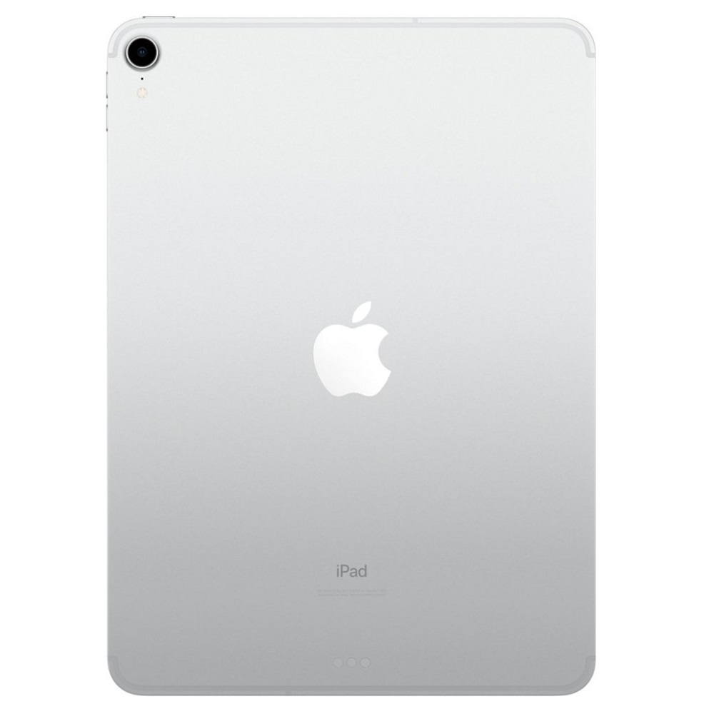 Планшет Apple iPad Pro 11 256Gb Wi-Fi + Cellular Silver (MU172RU/A)