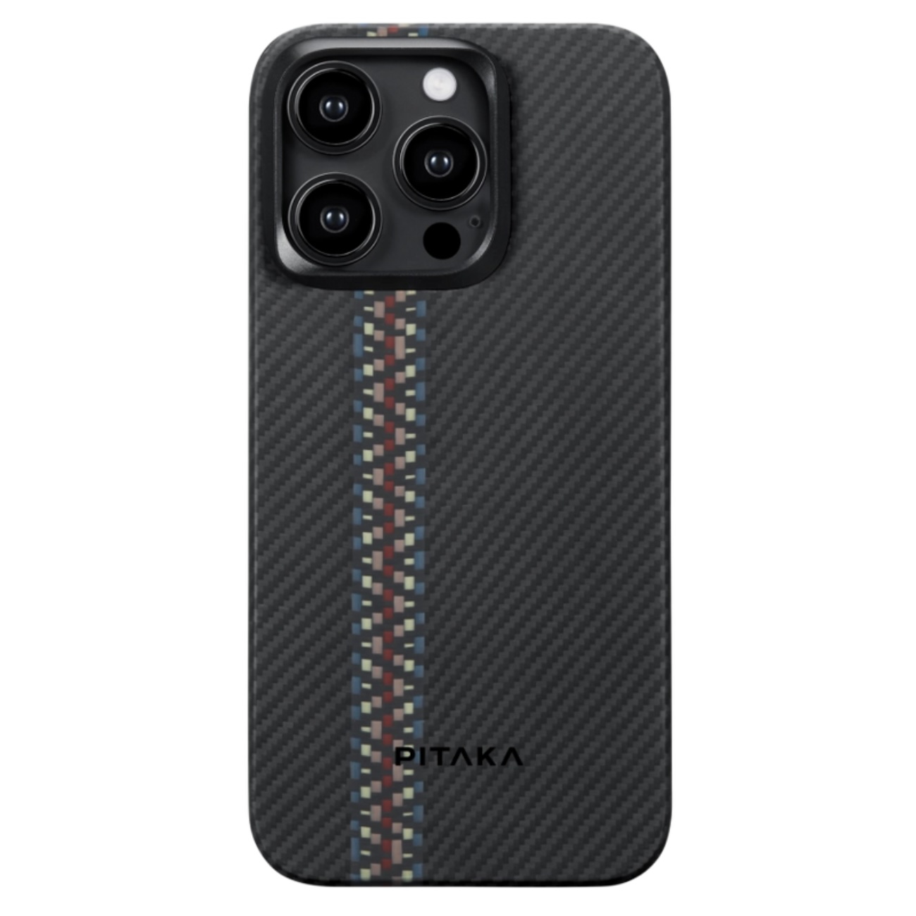 Чехол Pitaka MagEZ Case 4 для iPhone 15 Pro Max (6.7) Rhapsody