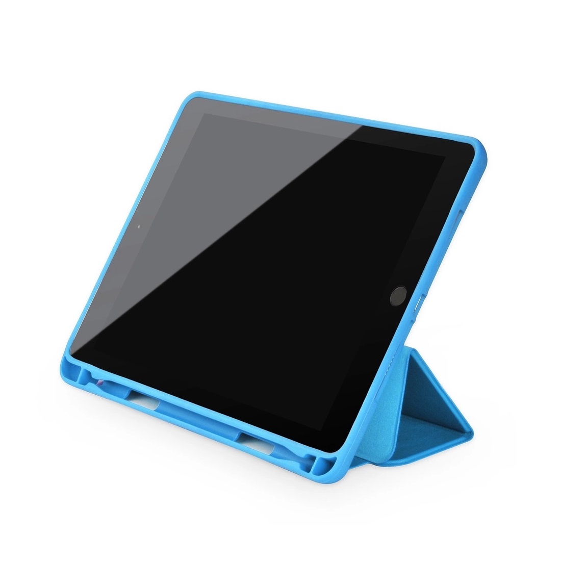 Чехол-книжка Gurdini Leather Series (pen slot) Blue для iPad Pro 10.5/iPad Air (2019)