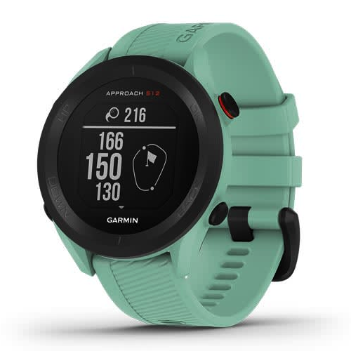 Умные часы Garmin Approach S12 Neo Tropic (010-02472-15)