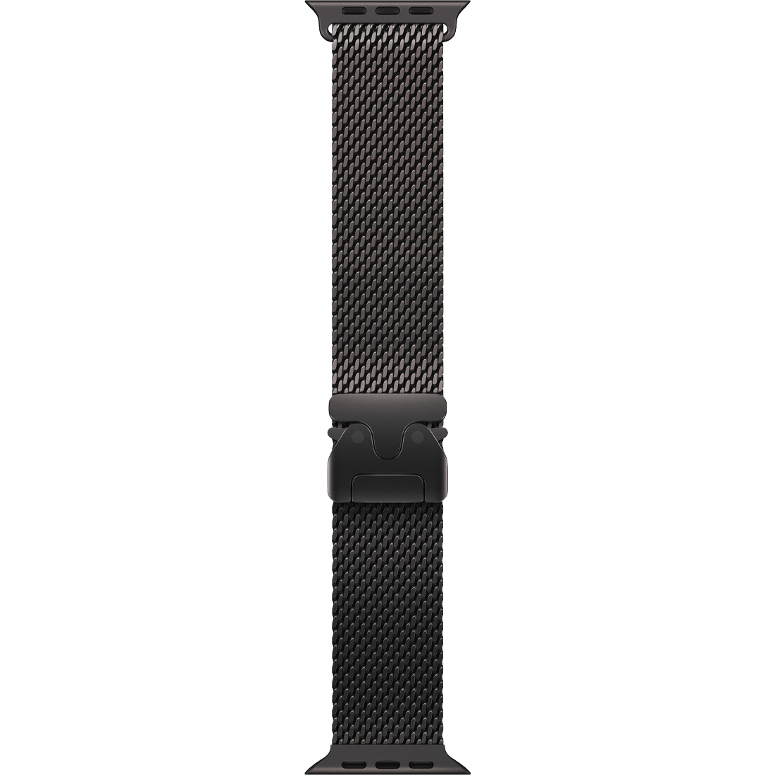 Умные часы Apple Watch Ultra 3 GPS + Cellular, 49mm Black Titanium Case with Black Titanium Milanese Loop - Medium