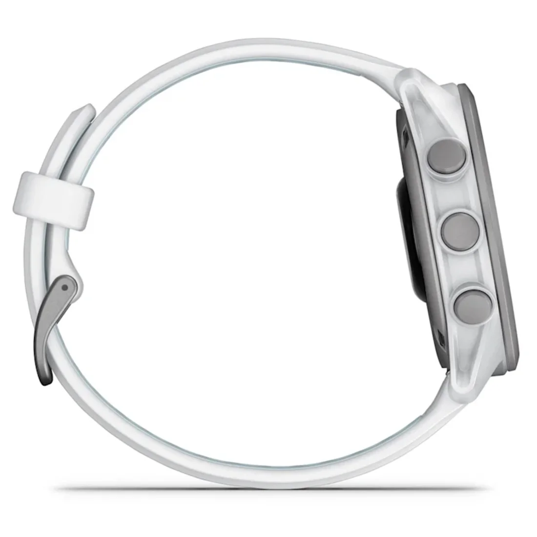 Умные часы Garmin Forerunner 170 Whitestone with Whitestone/Cloud Blue Band (010-03920-01)