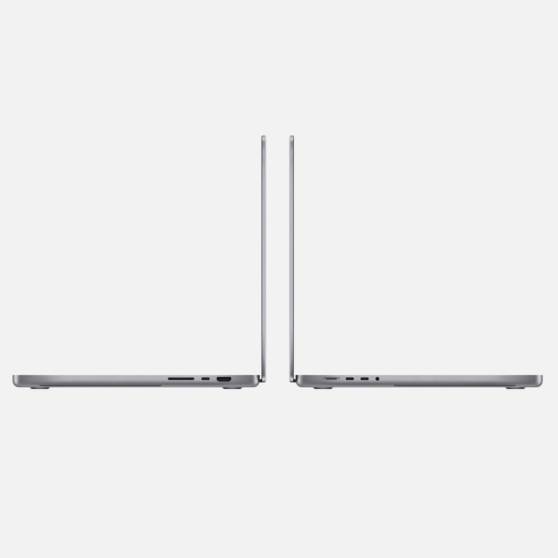 16.2 Ноутбук Apple MacBook Pro 16 2023 3456x2234, Apple M2 Pro, RAM 16 ГБ, SSD 512 ГБ, Apple graphics 19-core, macOS, MNW83RU/A, space gray