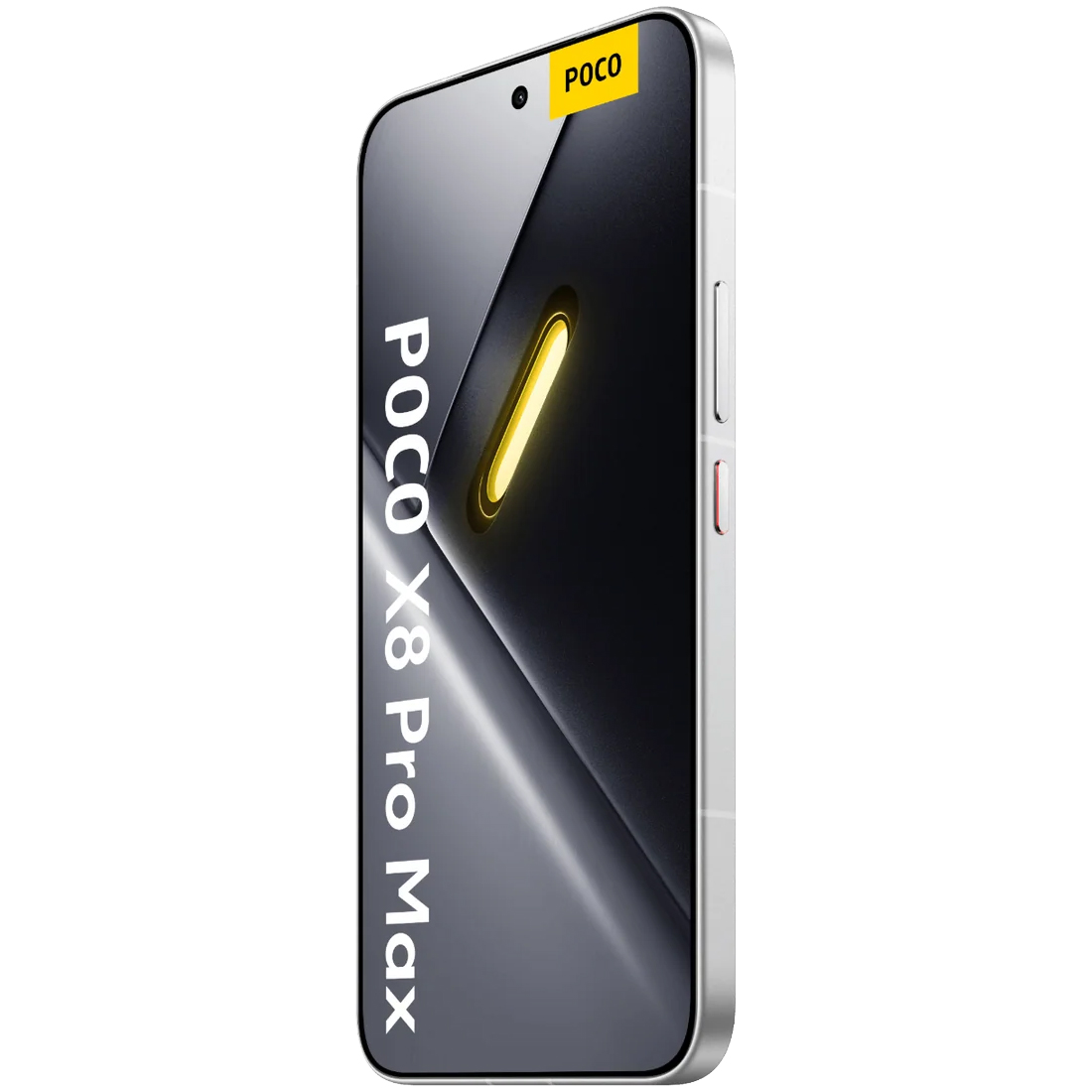 Смартфон Xiaomi POCO X8 Pro Max 12/256GB Global White