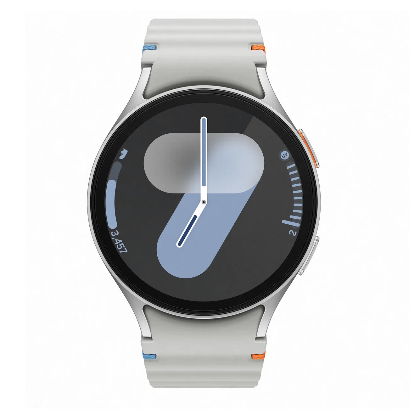 Умные часы Samsung Galaxy Watch 7 44 mm Silver (SM-L310)