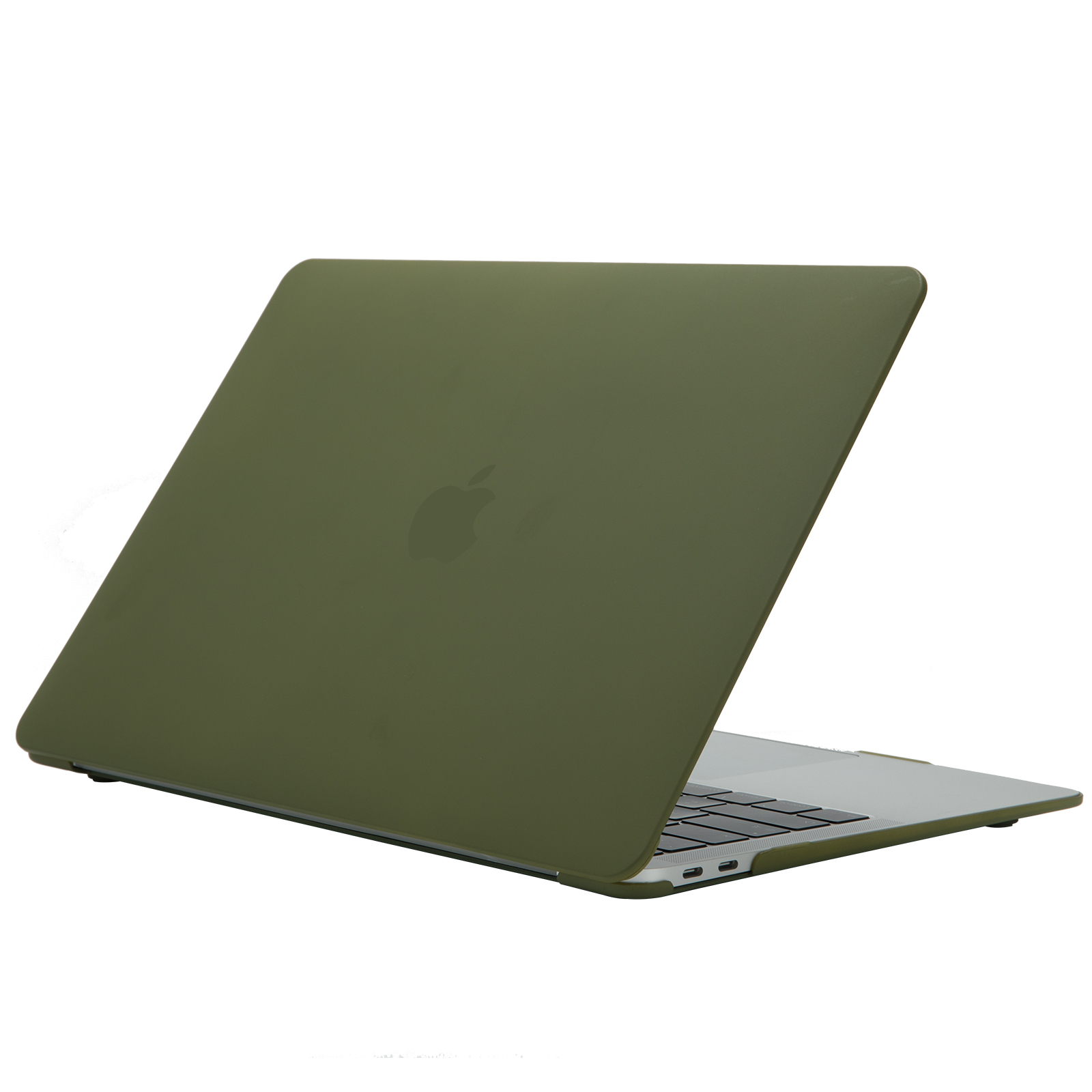 Чехол-накладка Gurdini HardShell Case Avocado Green для Apple MacBook Air 13 2018-2021