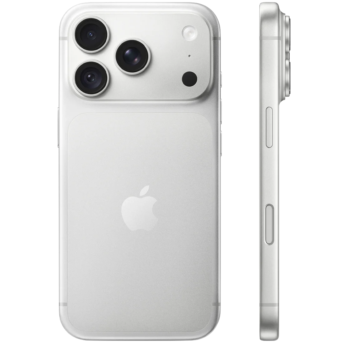 Смартфон Apple iPhone 18 Pro 256GB Silver (nano SIM + eSIM)