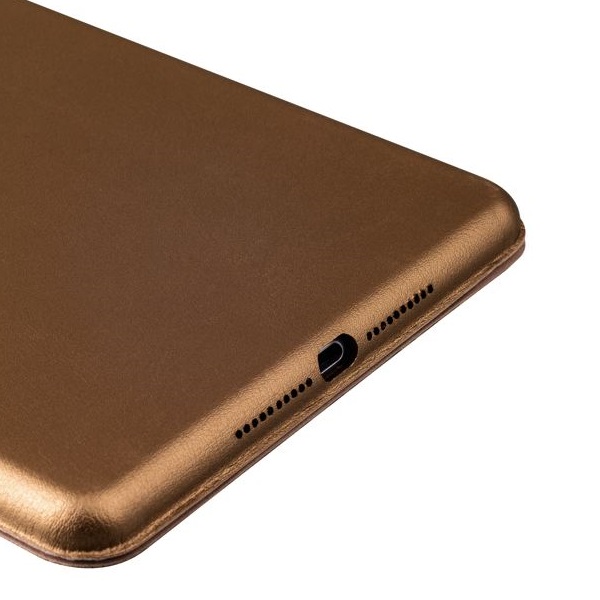 Чехол Naturally Smart Case Gold для iPad Mini 4
