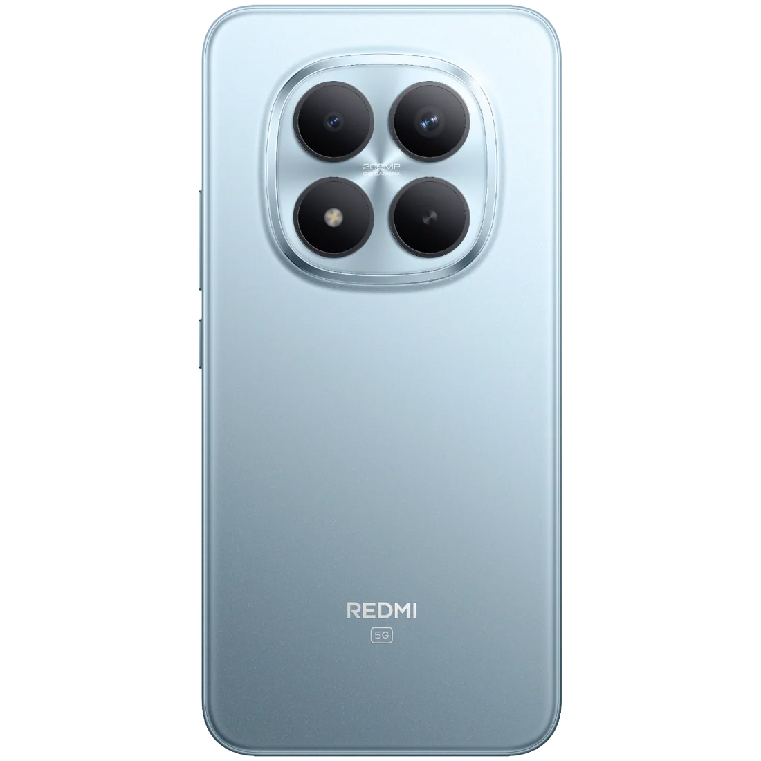 Смартфон Xiaomi Redmi Note 15 Pro Plus 5G 12/512GB Global Glacier Blue
