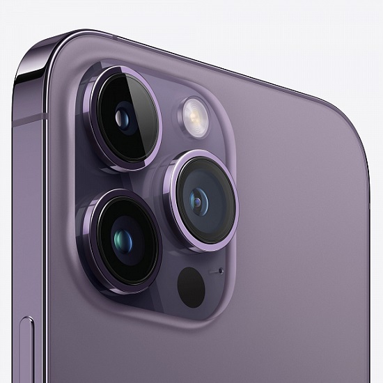 Смартфон Apple iPhone 14 Pro Max 256GB Deep Purple (А2894)