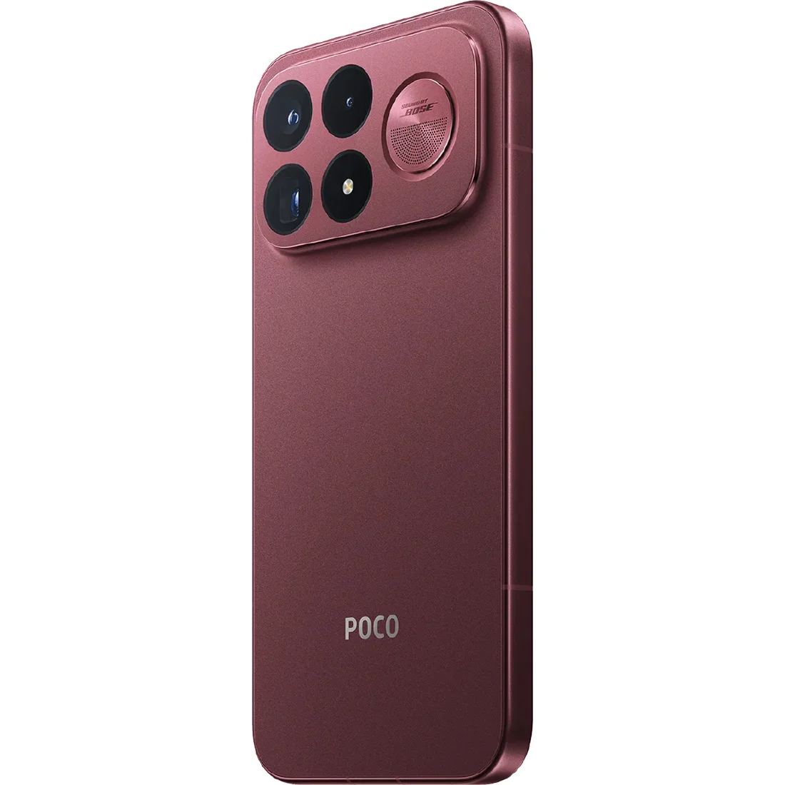 Смартфон Xiaomi POCO F9 Ultra 16/512GB Global Dark Cherry