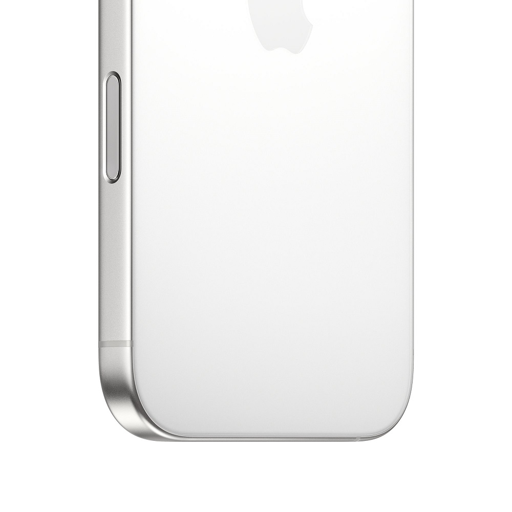 Смартфон Apple iPhone 16 Pro 1TB White Titanium (nano SIM + eSIM)