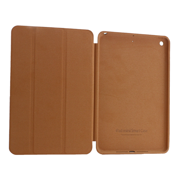 Чехол Naturally Smart Case Gold для iPad Mini 5 (2019)