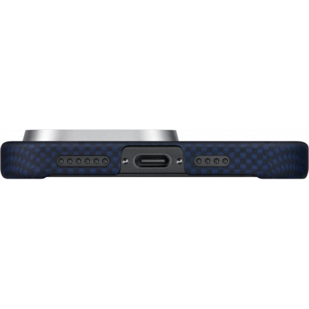 Чехол Pitaka Tactile Woven Case Over The Horizon для iPhone 16 Pro