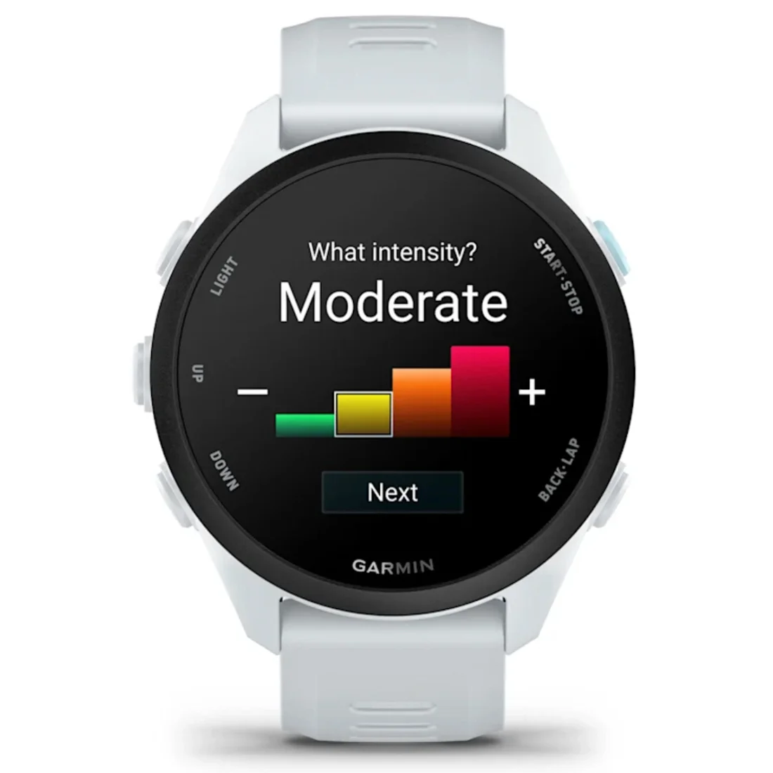 Умные часы Garmin Forerunner 70 Whitestone (010-04307-01)