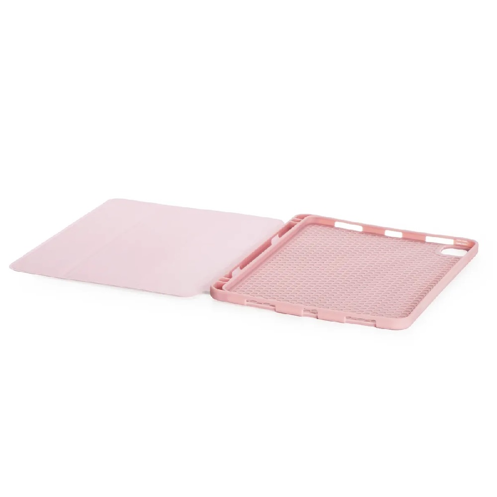 Чехол-книжка Gurdini Leather Series (pen slot) для iPad Pro 11 (2020/2021) Pink Sand