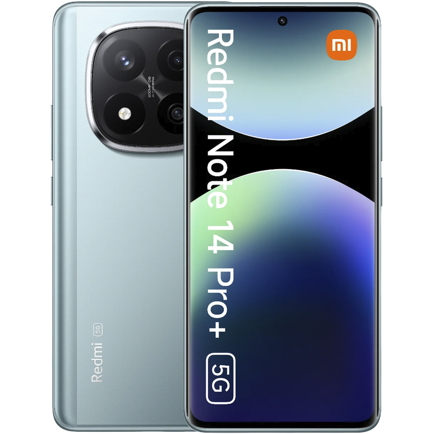 Смартфон Xiaomi Redmi Note 14 Pro Plus 5G 8/256GB Global Dual nano SIM Frost Blue